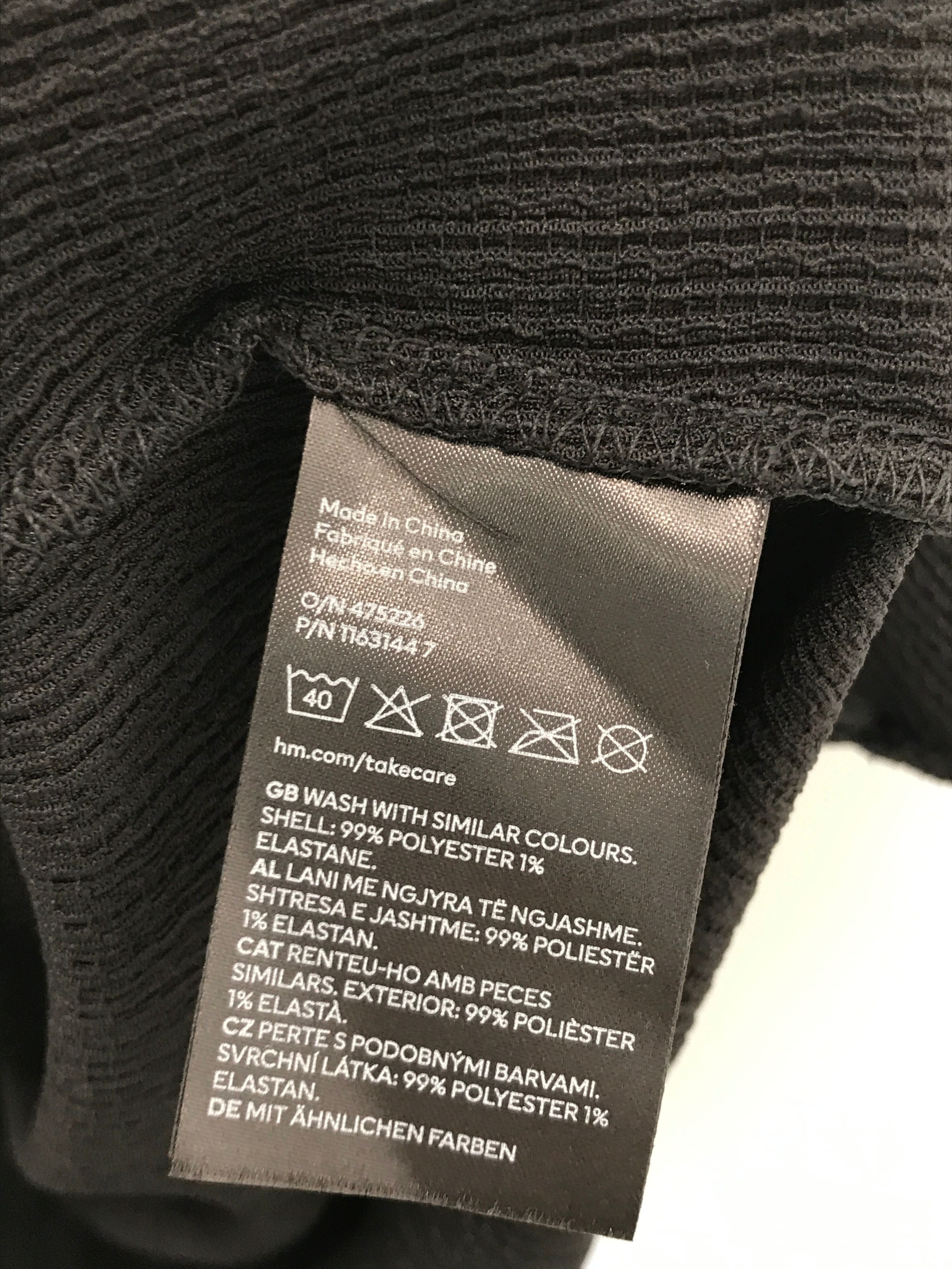 H&M Kjole